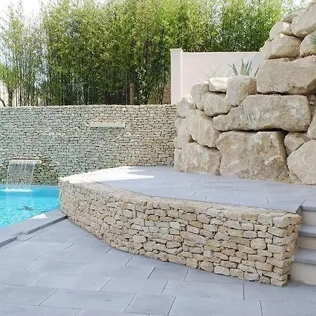 Paradis Provencal - Espace Detente Et Bbq Lmv Vakantiehuis