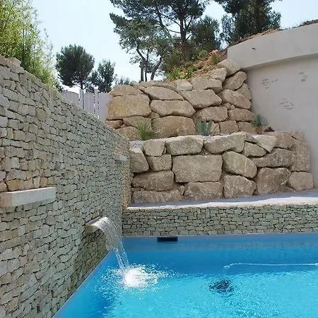 Vakantiehuis Paradis Provencal - Espace Detente Et Bbq Lmv *