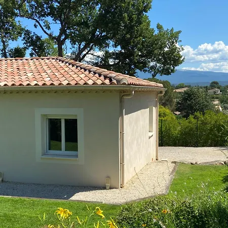 Vakantiehuis Paradis Provencal - Espace Detente Et Bbq Lmv