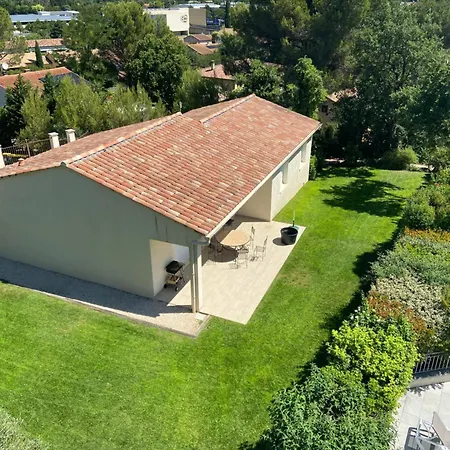 Paradis Provencal - Espace Detente Et Bbq Lmv