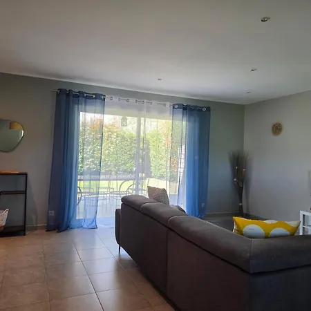 Vakantiehuis Paradis Provencal - Espace Detente Et Bbq Lmv