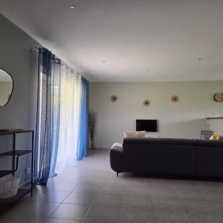 Vakantiehuis Paradis Provencal - Espace Detente Et Bbq Lmv *