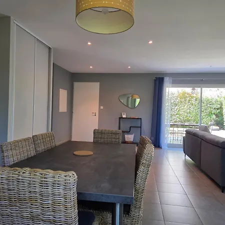 Vakantiehuis Paradis Provencal - Espace Detente Et Bbq Lmv Carpentras