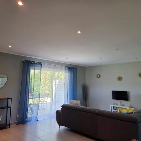 Paradis Provencal - Espace Detente Et Bbq Lmv Carpentras