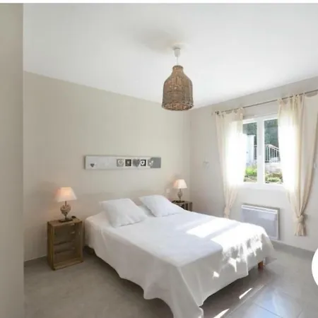 Vakantiehuis Paradis Provencal - Espace Detente Et Bbq Lmv Carpentras
