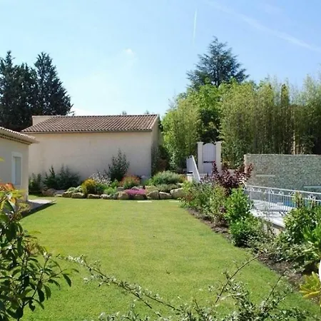 Paradis Provencal - Espace Detente Et Bbq Lmv Carpentras